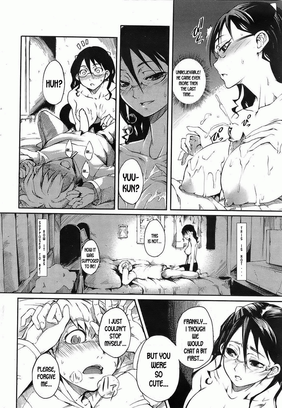 Mankai Otome CH.5 page 12 full
