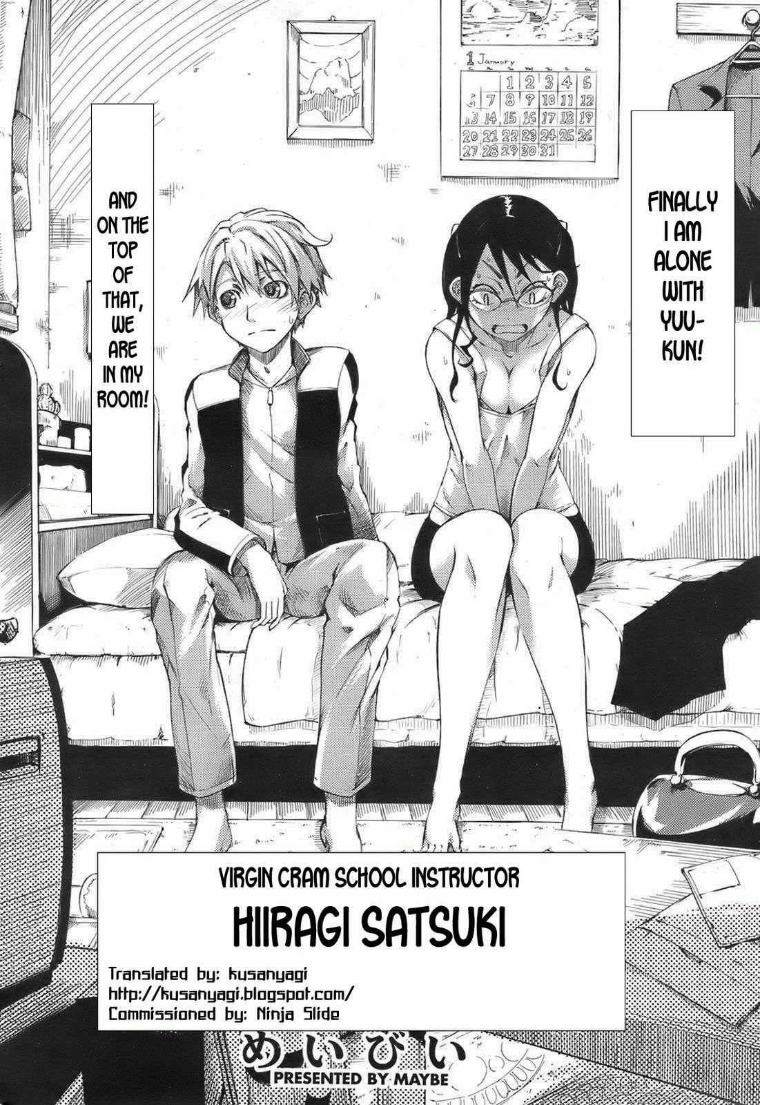Mankai Otome CH.5 page 2 full