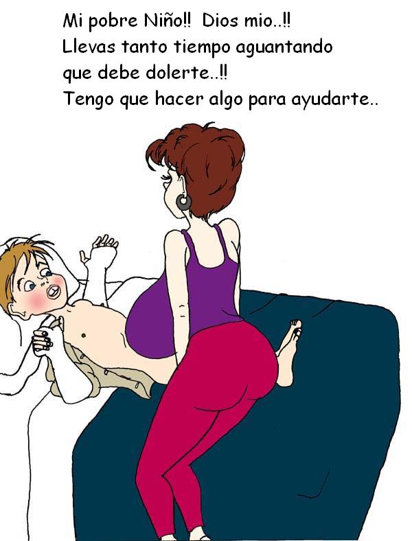 Spanish comix page 7 full