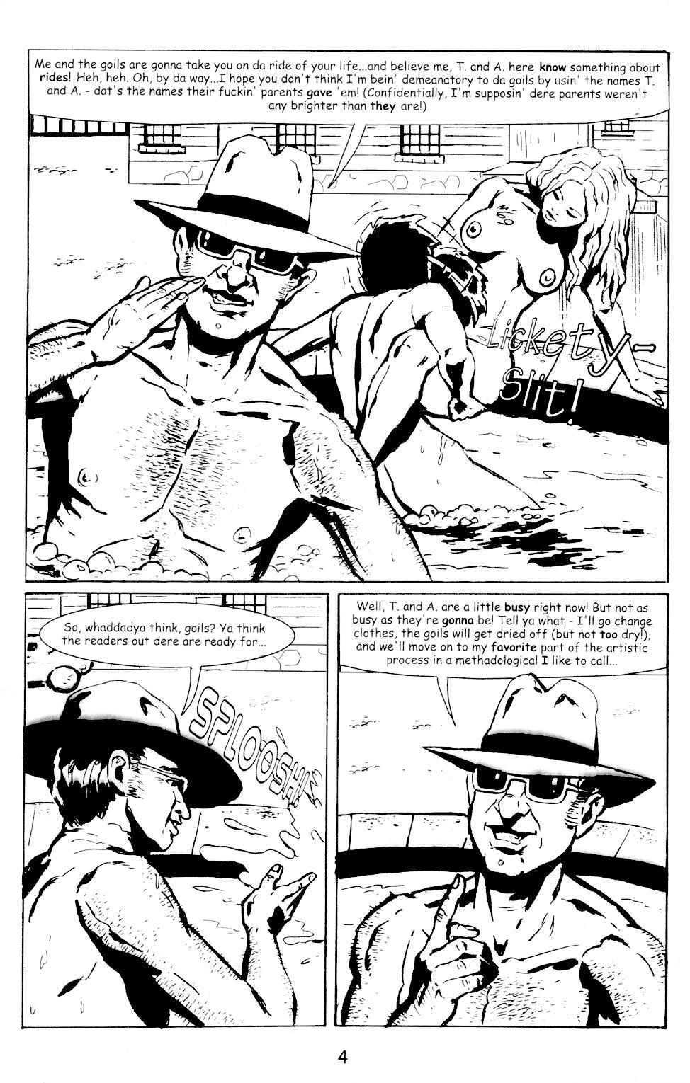 How to Draw Comics the EROS Way page 11 full