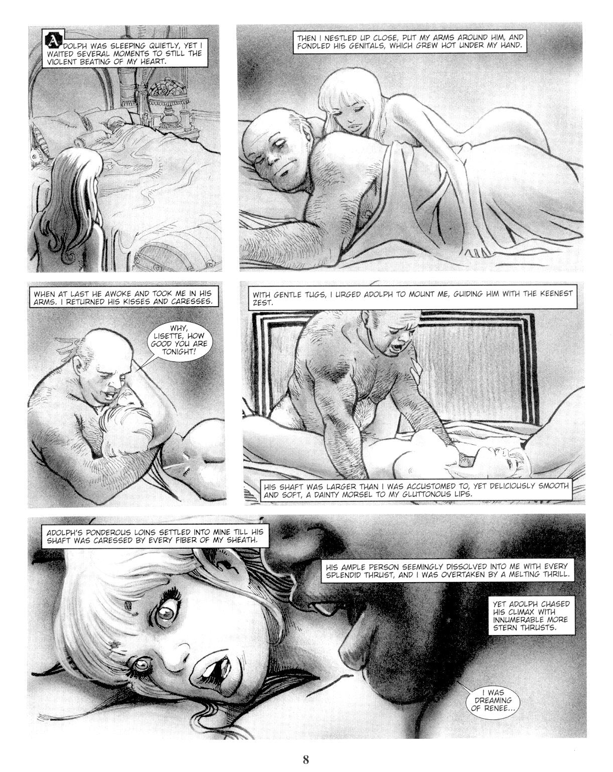 Sizzle Comix # 16 page 11 full