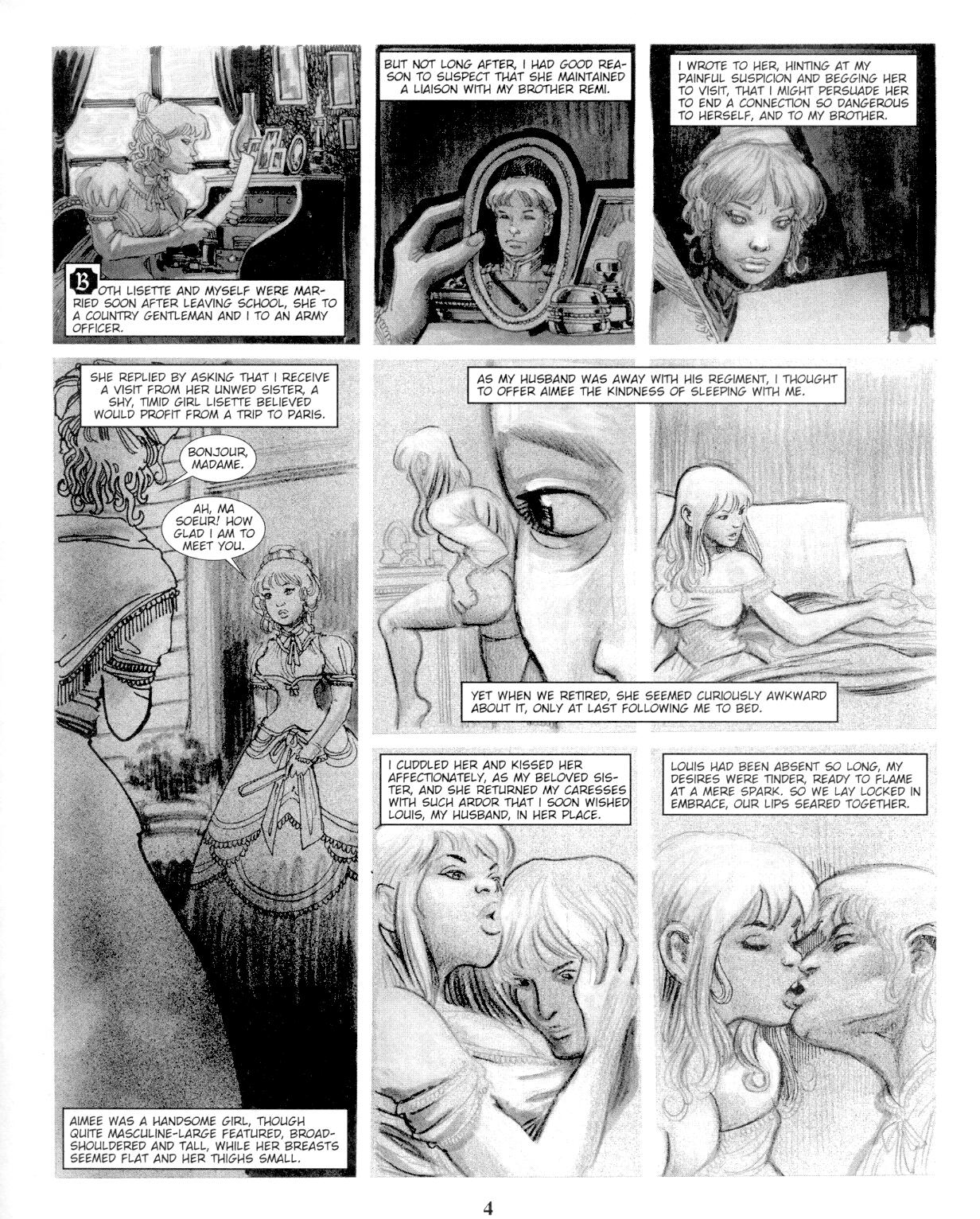 Sizzle Comix # 16 page 7 full