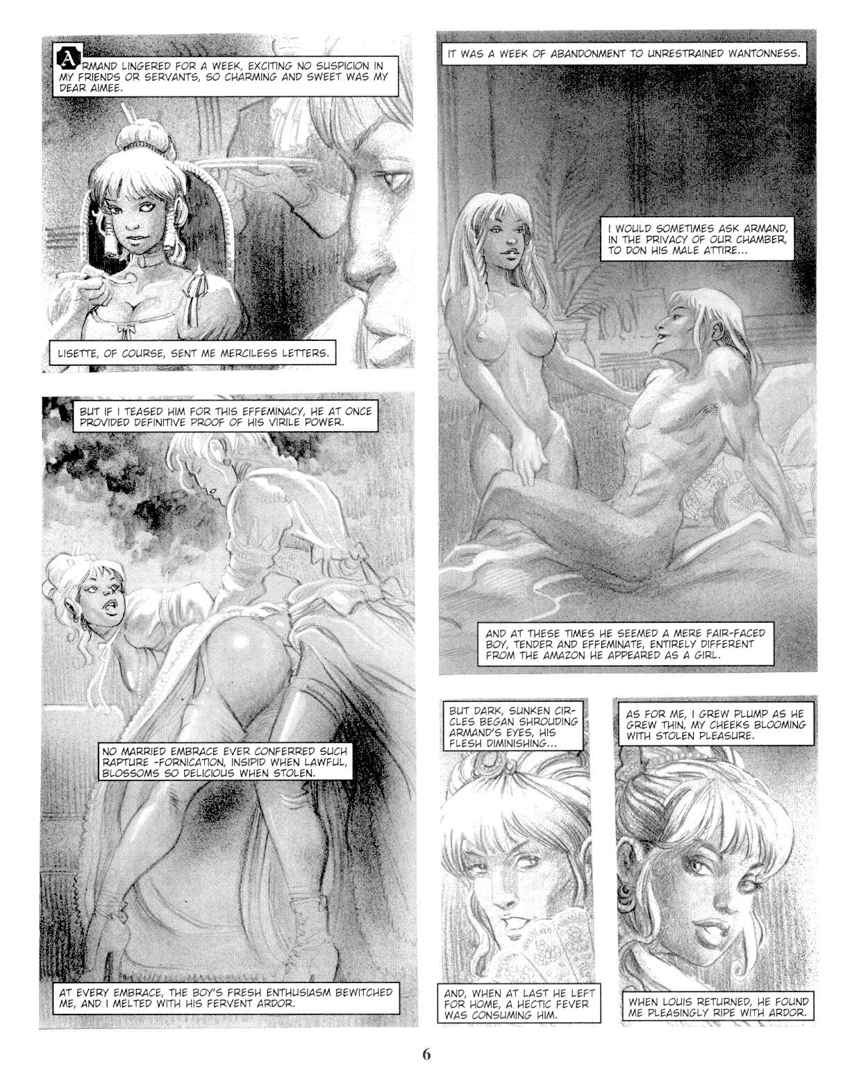 Sizzle Comix # 16 page 9 full