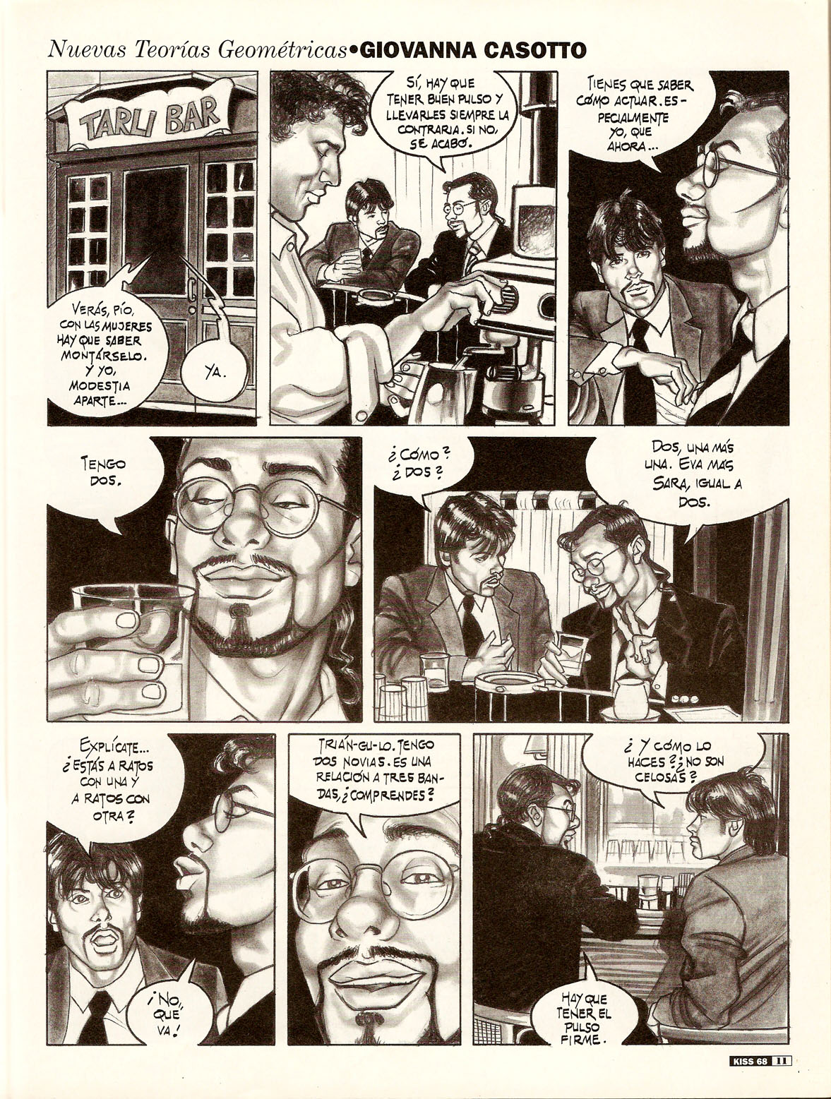 Kiss comix 068 page 11 full