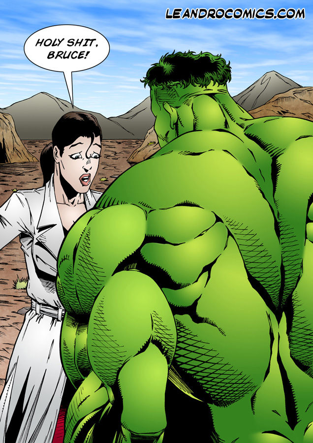 Hulk page 11 full
