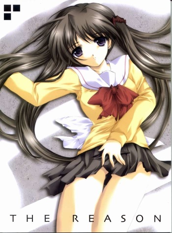 (CR35) [High Risk Revolution (Aizawa Hiroshi, Iwasaki Hiromasa)] The Reason (Tenshi no Inai 12-gatsu/December when there is no angel) cover