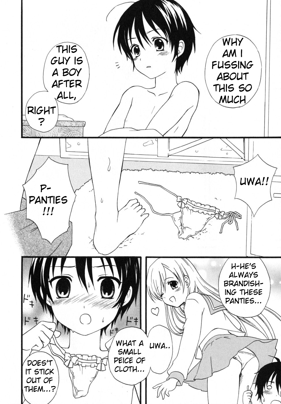 Boku no Kareshi - My Boyfriend Ch. 1-10 page 8 full