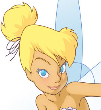 Tinker_Bell_Disney cover