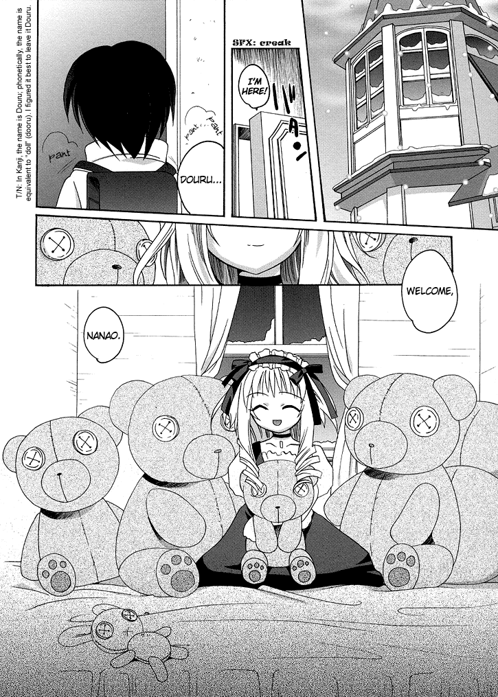 The Room No One's In page 5 full