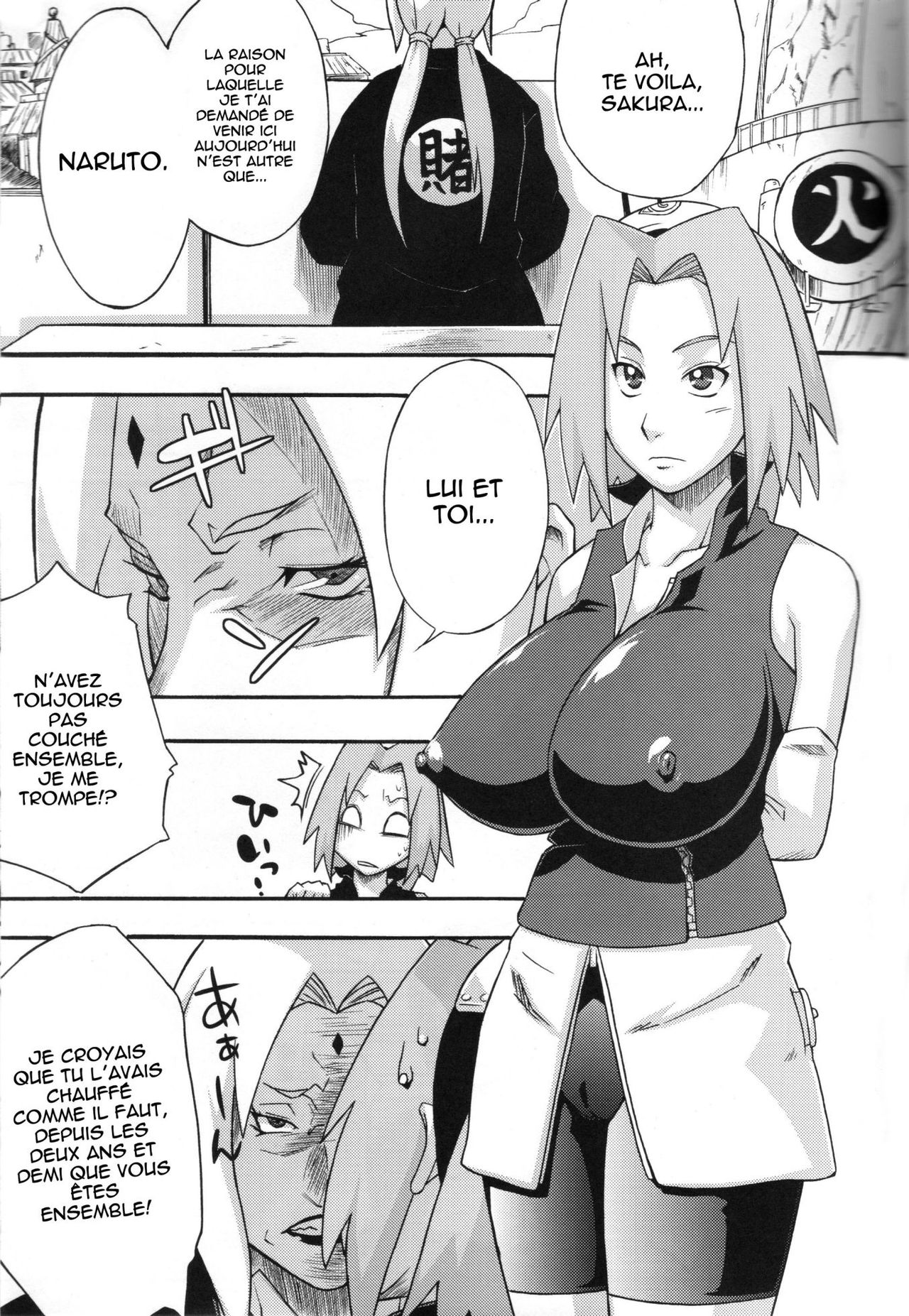 Bakuchi Butai page 4 full
