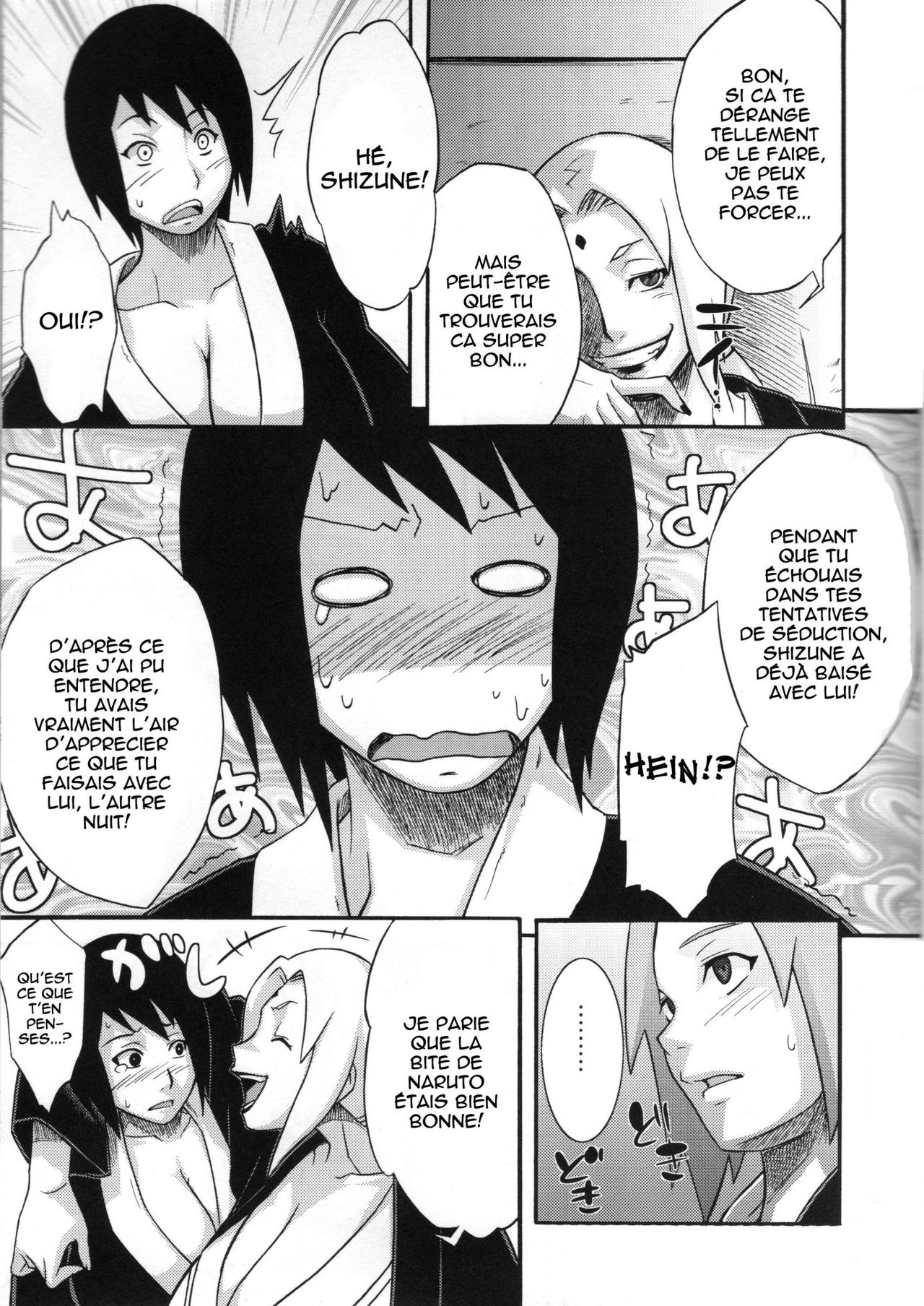 Bakuchi Butai page 6 full