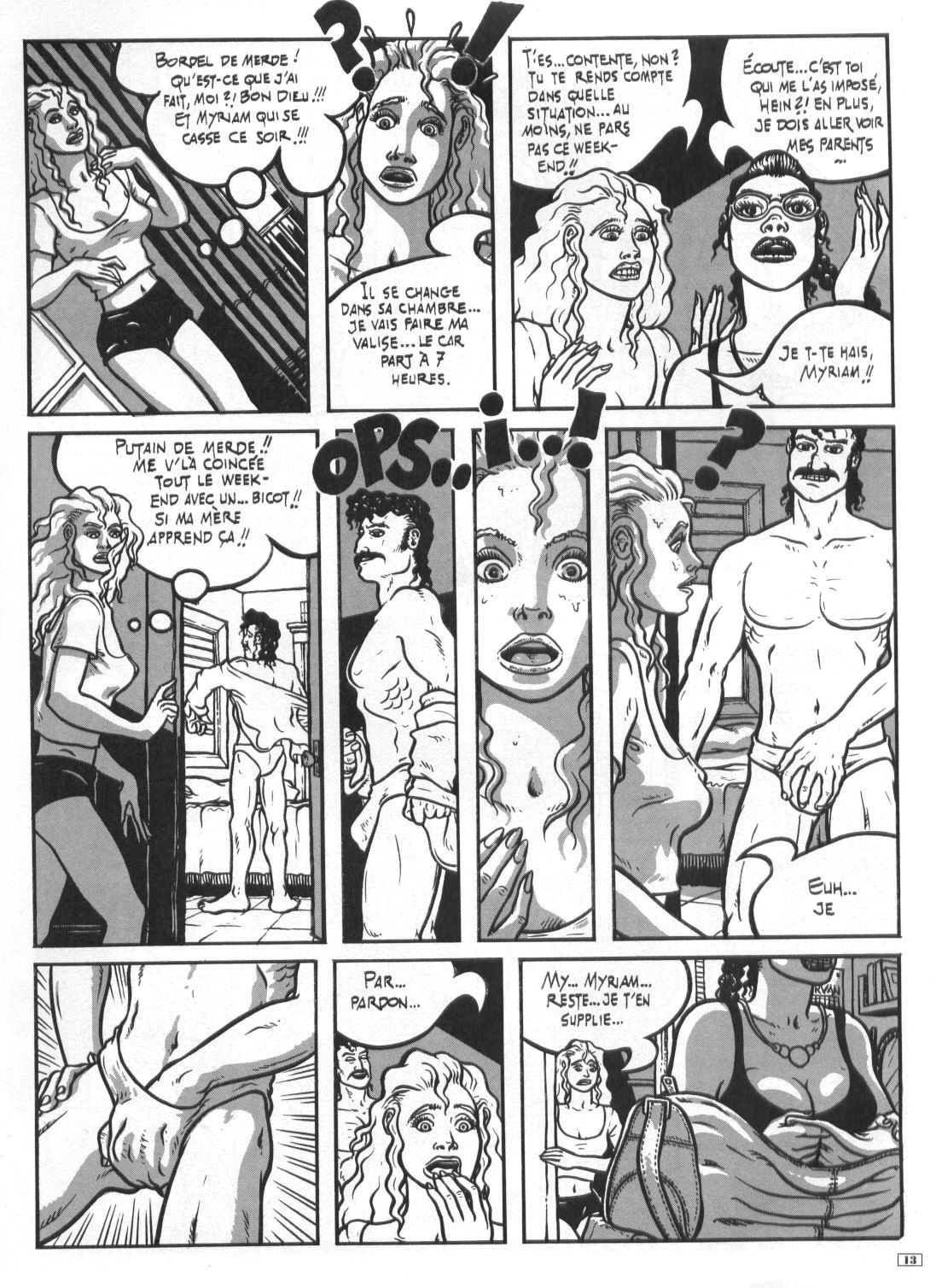 Politiquement incorrect page 3 full
