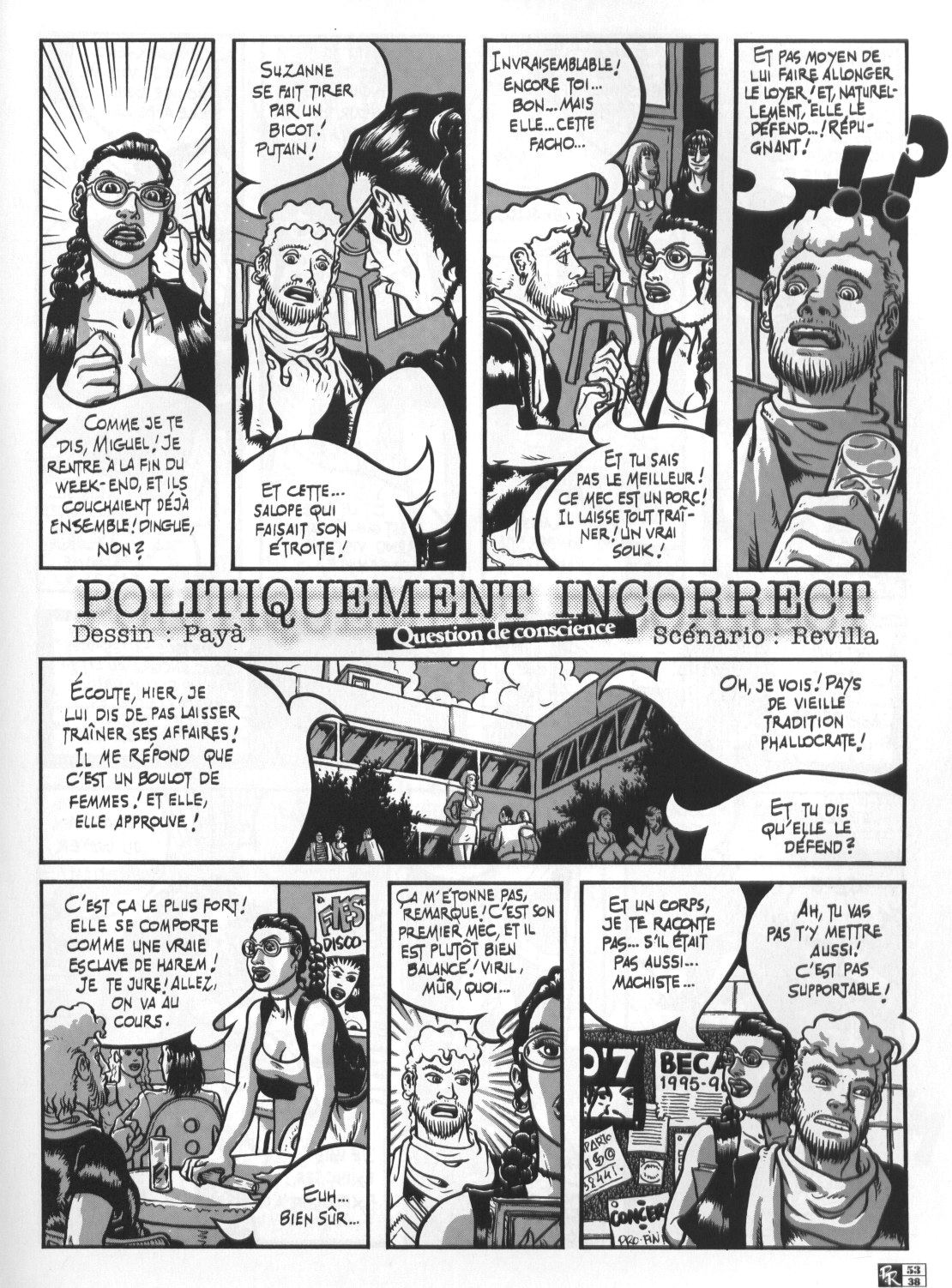 Politiquement incorrect page 9 full