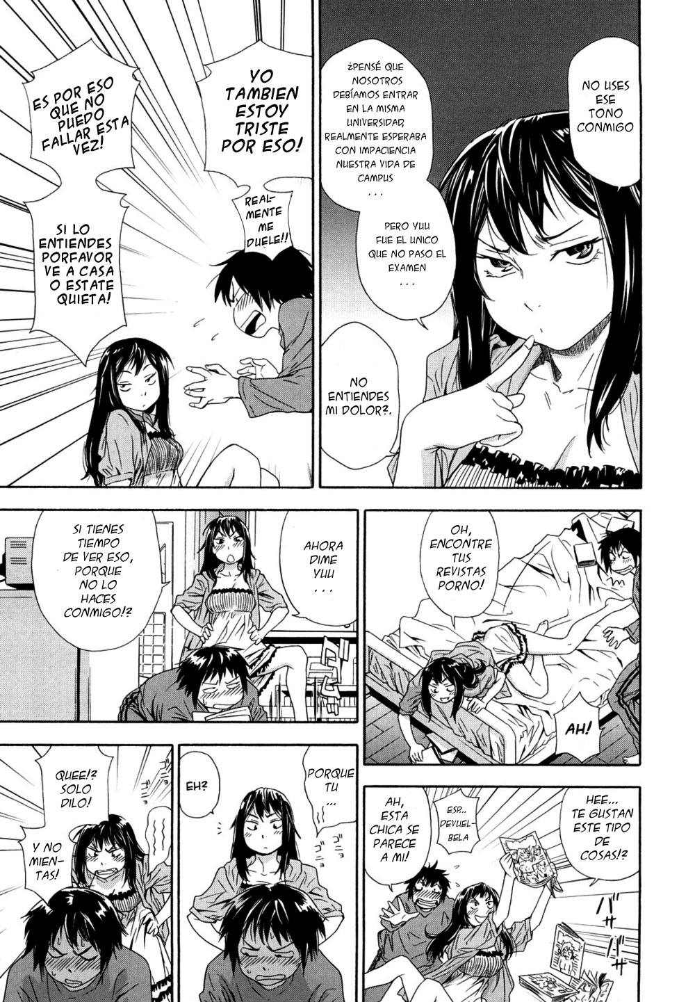 Taihen Yoku Dekimashita? page 11 full