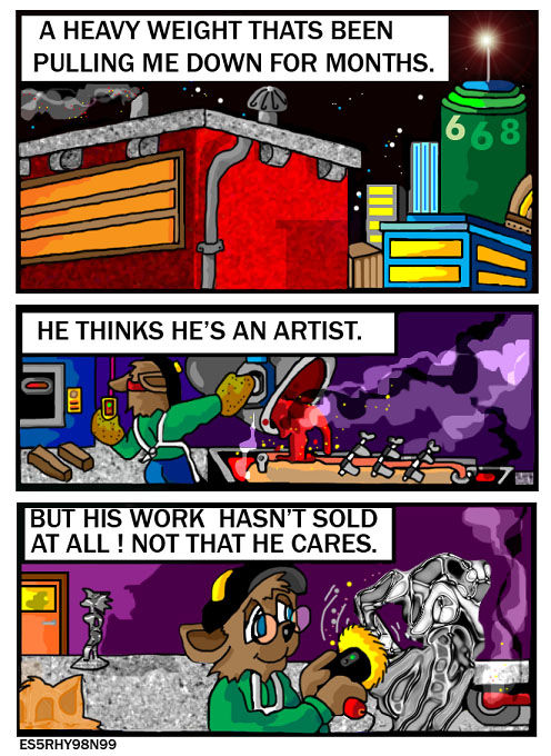 Evil Side 06 - Heart of Steel page 4 full