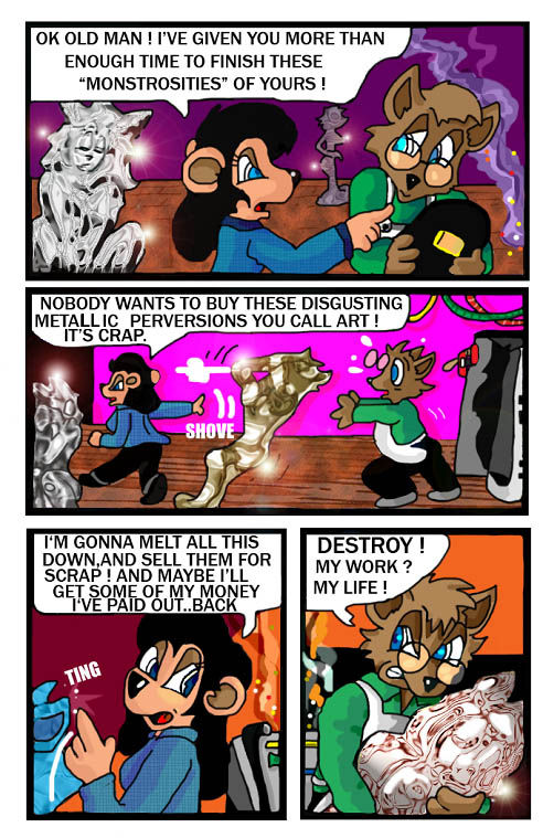 Evil Side 06 - Heart of Steel page 5 full