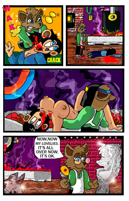 Evil Side 06 - Heart of Steel page 6 full