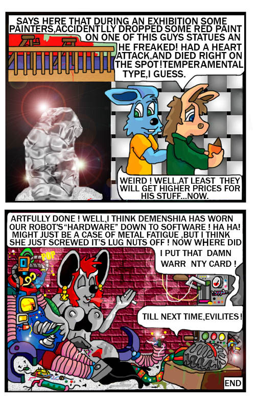 Evil Side 06 - Heart of Steel page 8 full