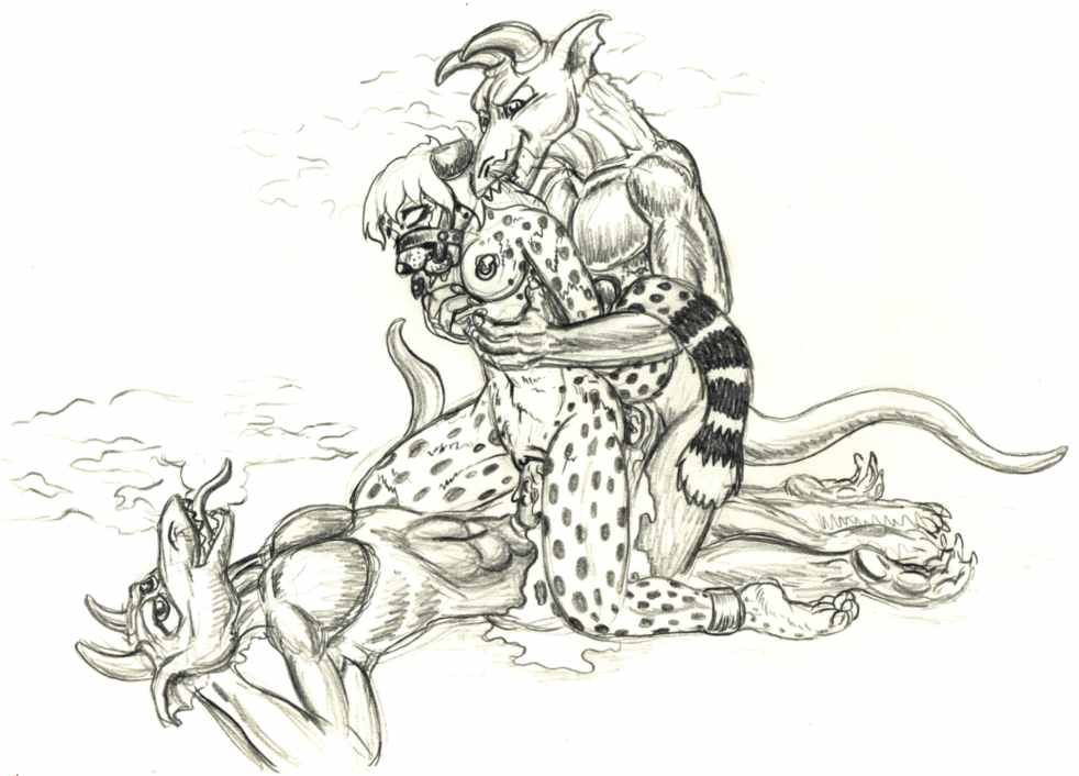 Furry rape page 5 full