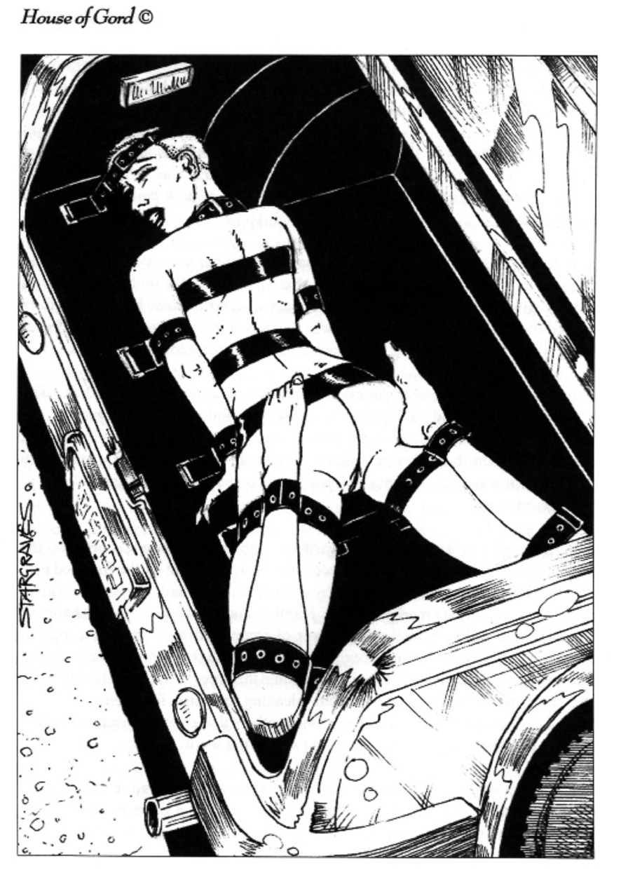 Bondage Palace page 10 full