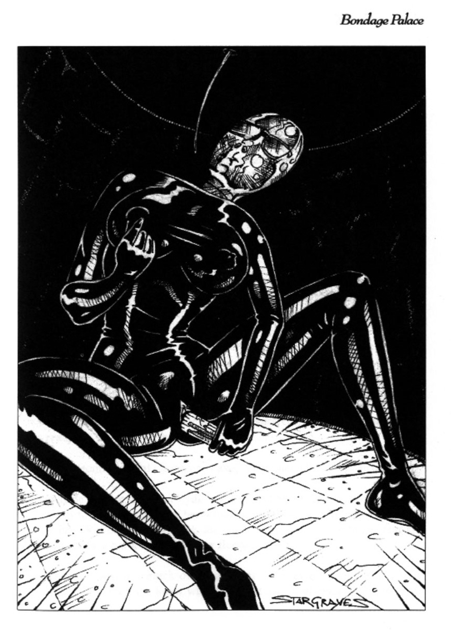 Bondage Palace page 5 full