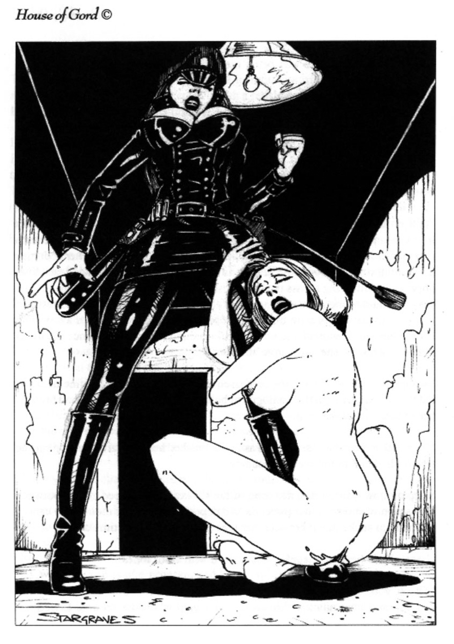 Bondage Palace page 8 full
