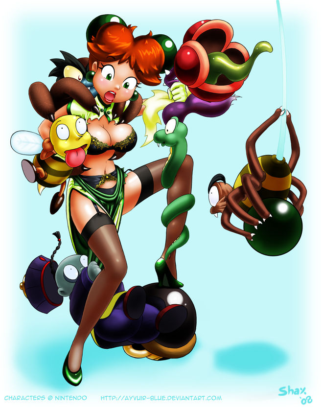 Mario-Daisy page 4 full