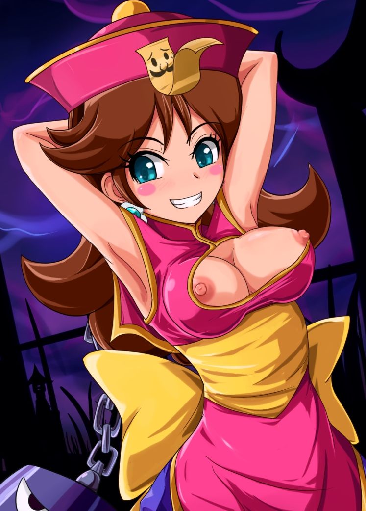 Mario-Daisy page 7 full