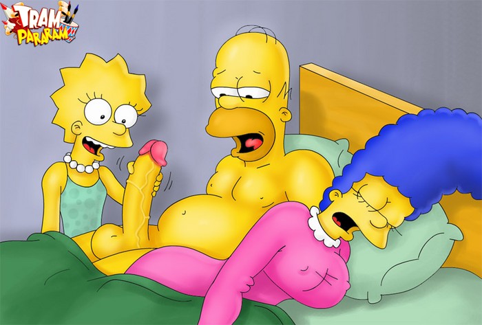 simpsons page 1 full