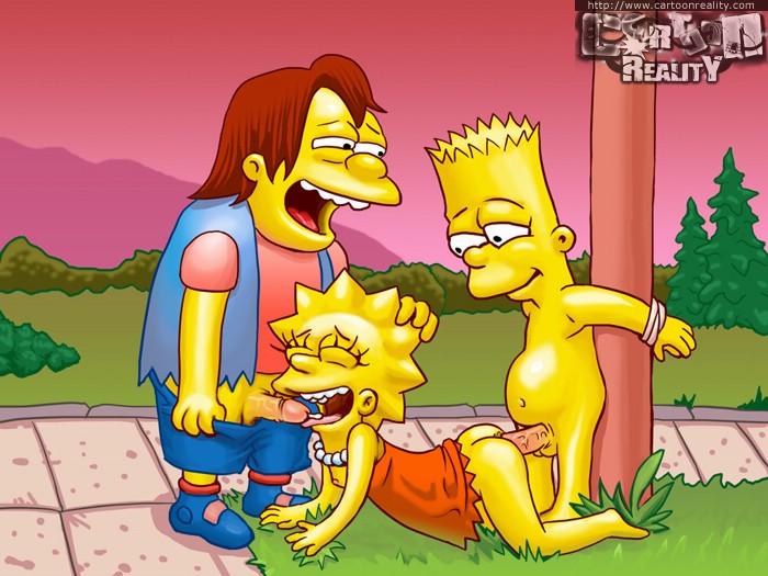 simpsons page 12 full
