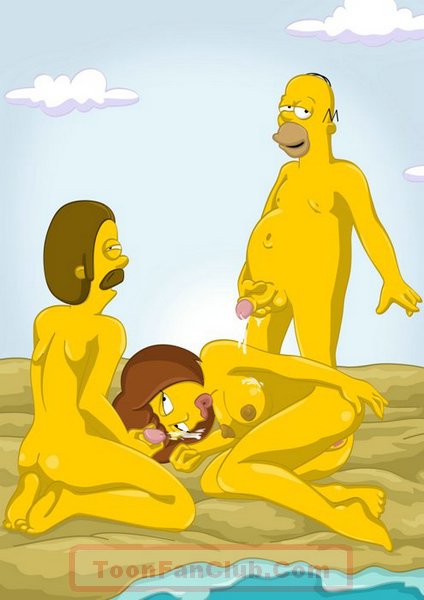 simpsons page 4 full