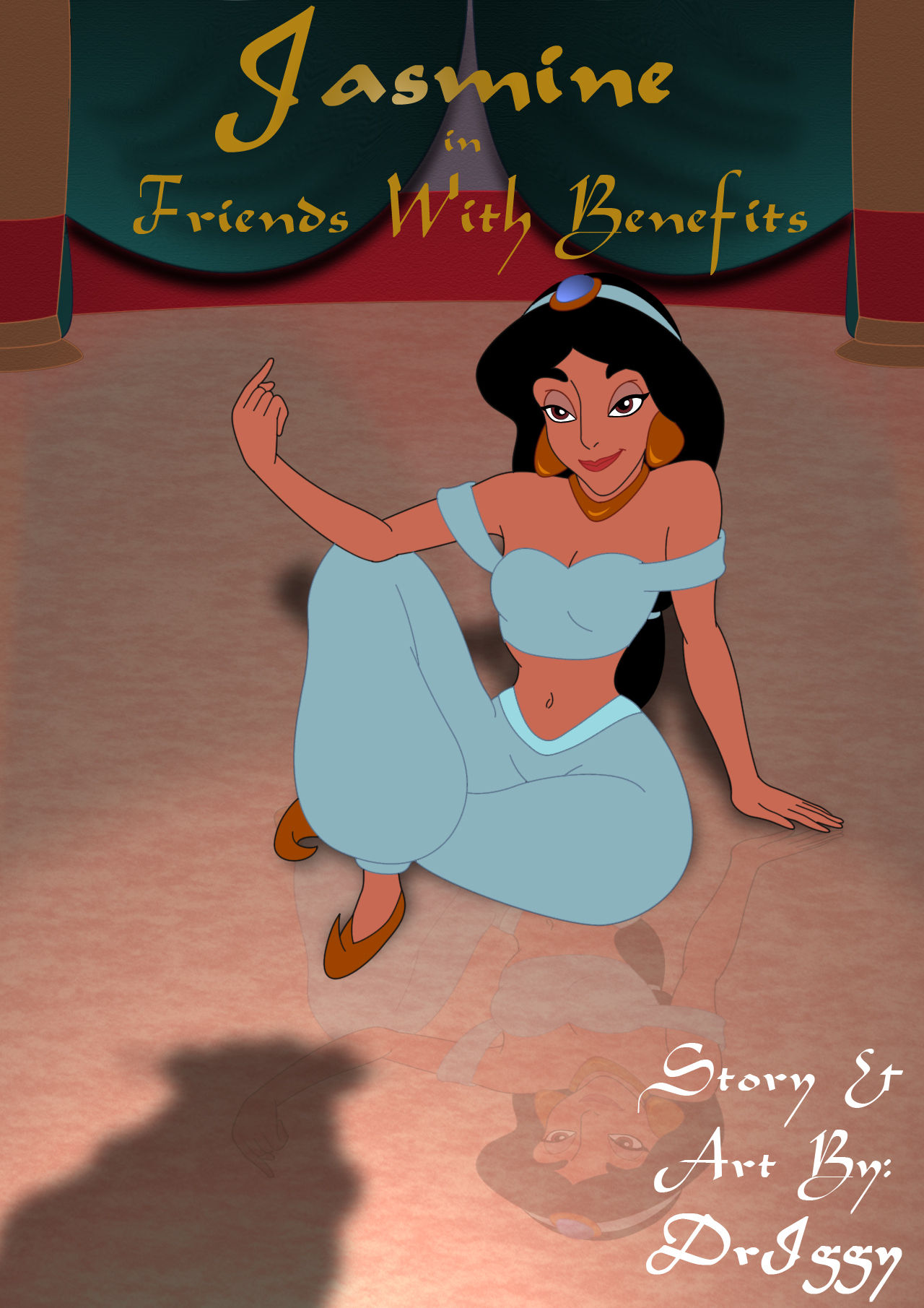 Friends with Benefits page 1 full