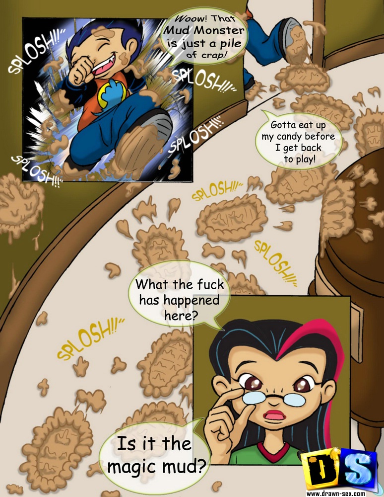 The Life and Times of Juniper Lee page 1 full
