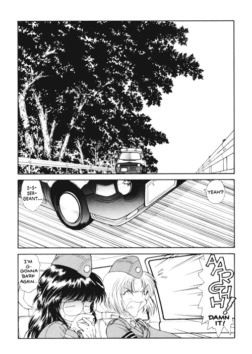 Countdown Sex Bombs Special page 6 full