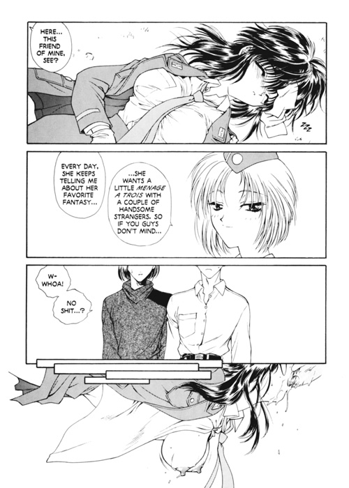 Countdown Sex Bombs Special page 9 full