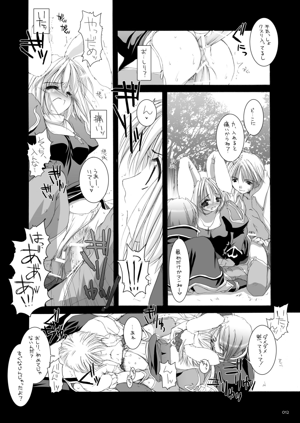 DL-RO Soushuuhen 02 - DL-RO Perfect Collection No. 02 page 11 full