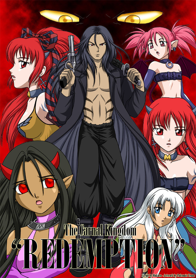 The Carnal Kingdom: Redemption page 1 full