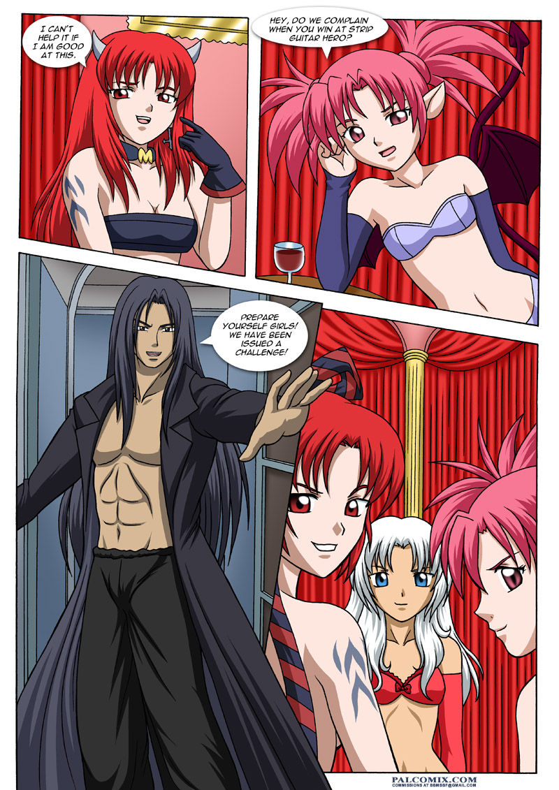 The Carnal Kingdom: Redemption page 11 full