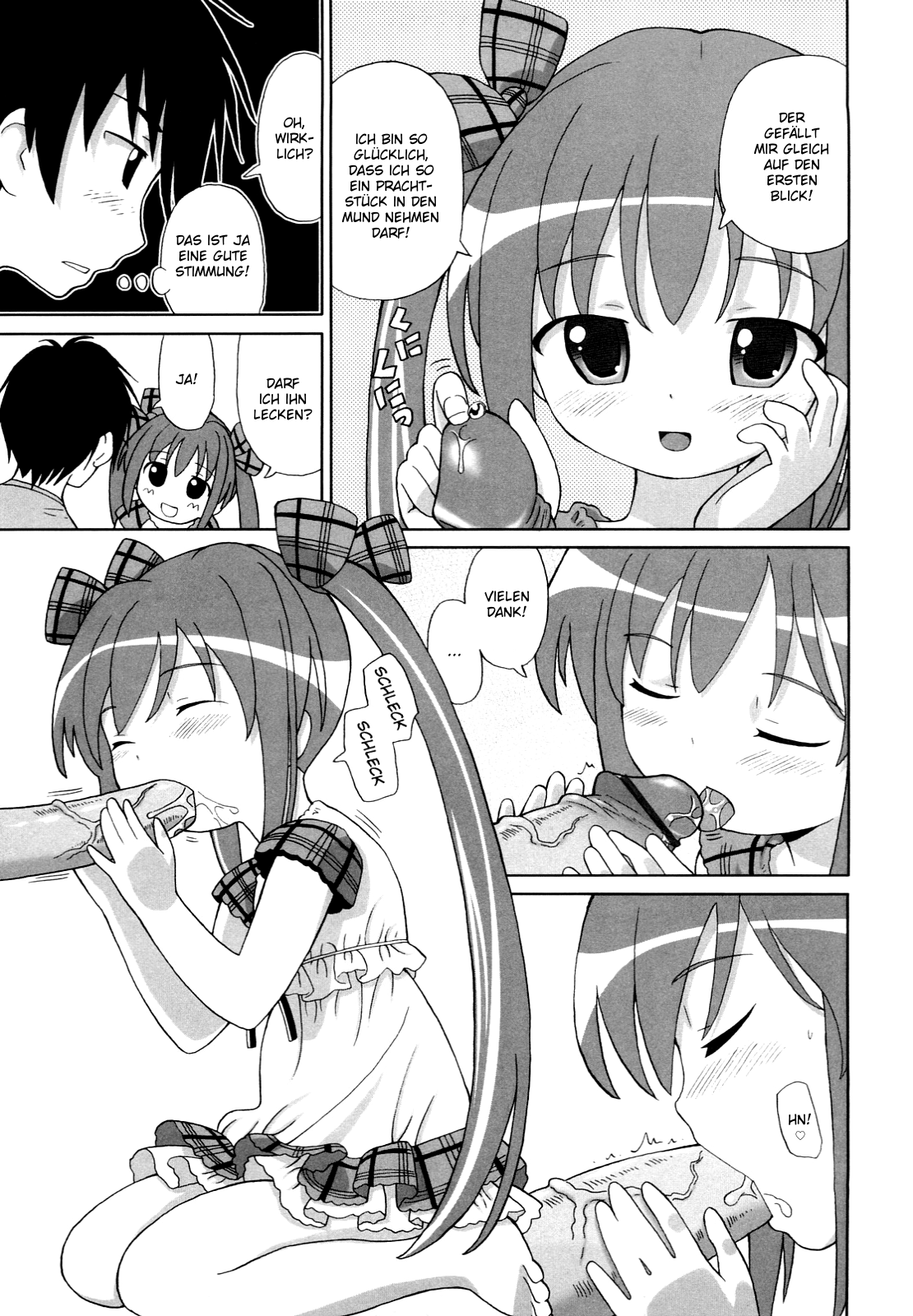 Chou Manzoku Delivery - Super Satisfaction Delivery page 11 full