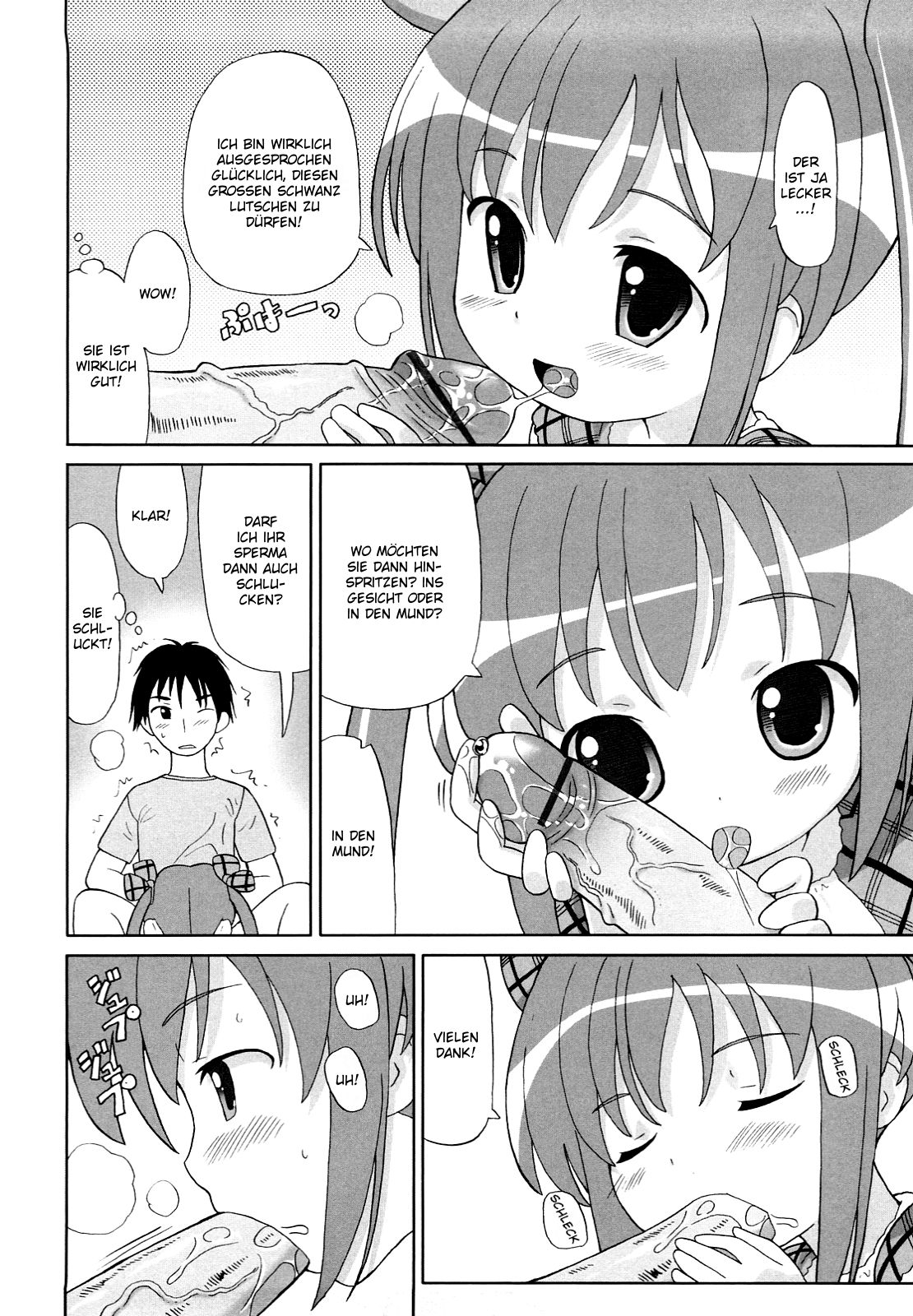 Chou Manzoku Delivery - Super Satisfaction Delivery page 12 full