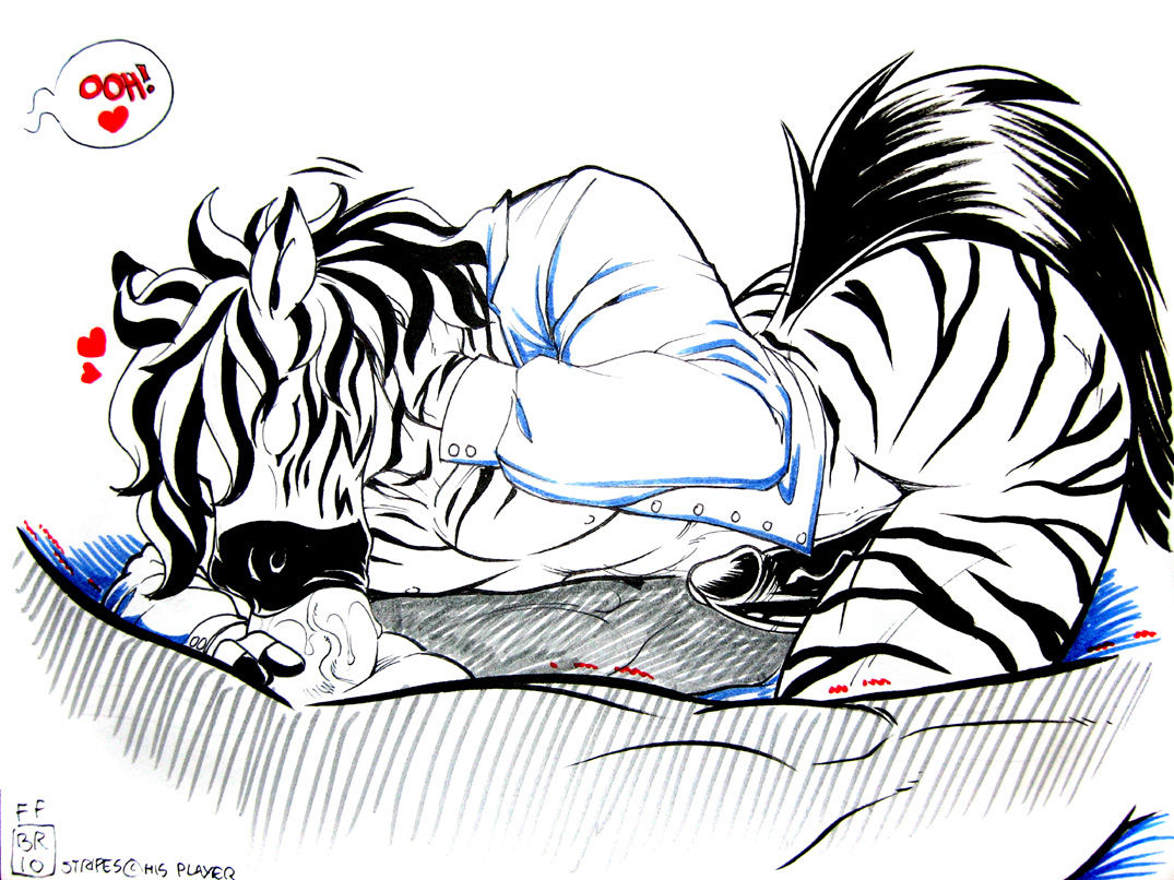 Furry Blowjobs & Deepthroat page 7 full