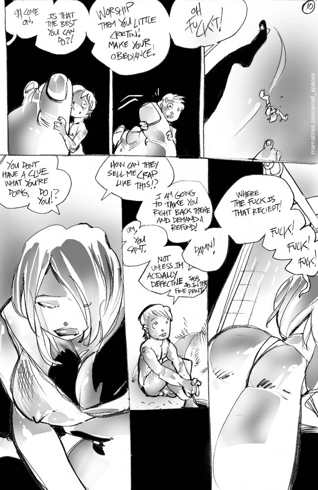 Small Spaces page 10 full