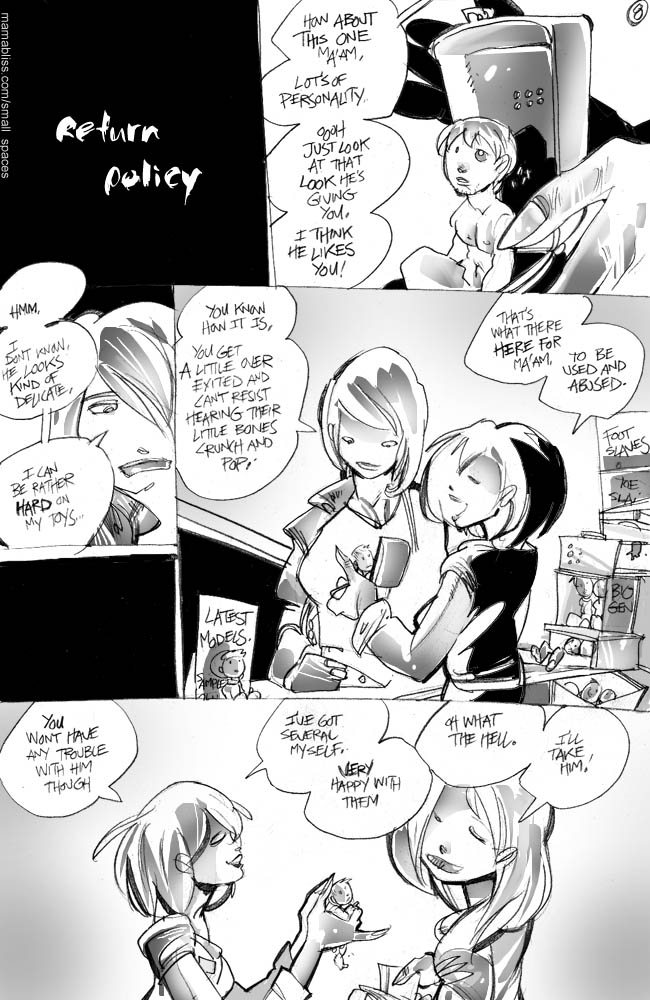 Small Spaces page 8 full