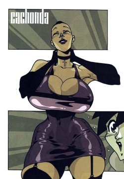 cachonda