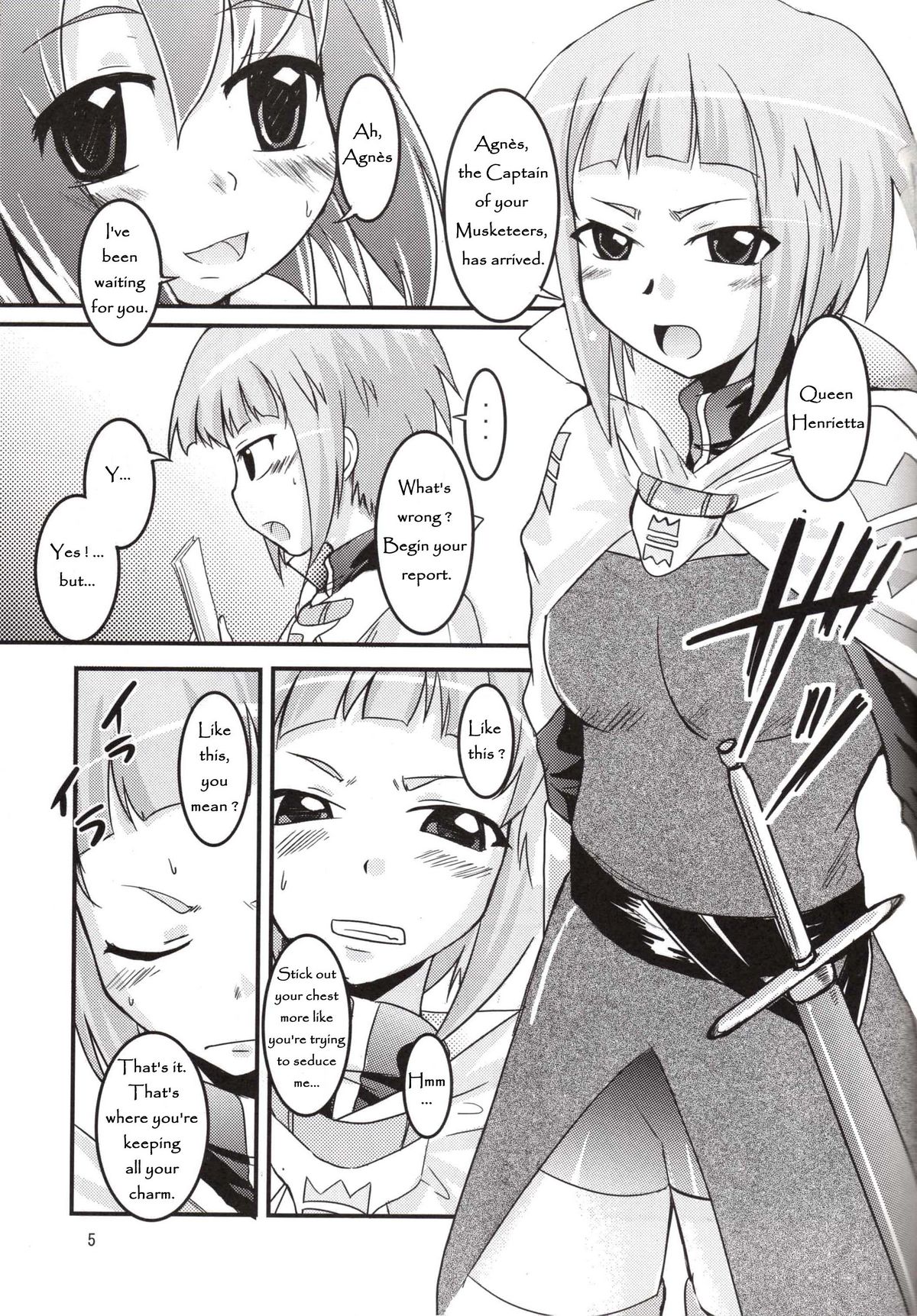 Odekoron Knight page 5 full