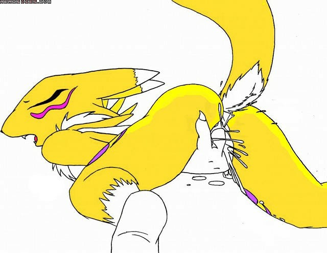 renamon furry page 6 full