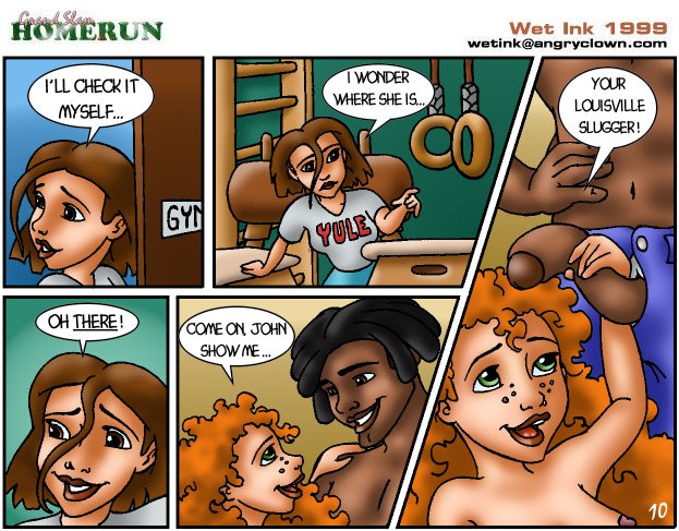 Grand Slam Homerun page 11 full