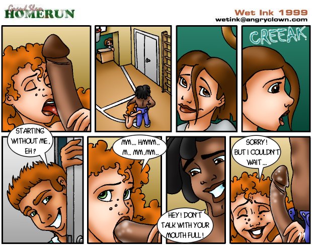 Grand Slam Homerun page 12 full