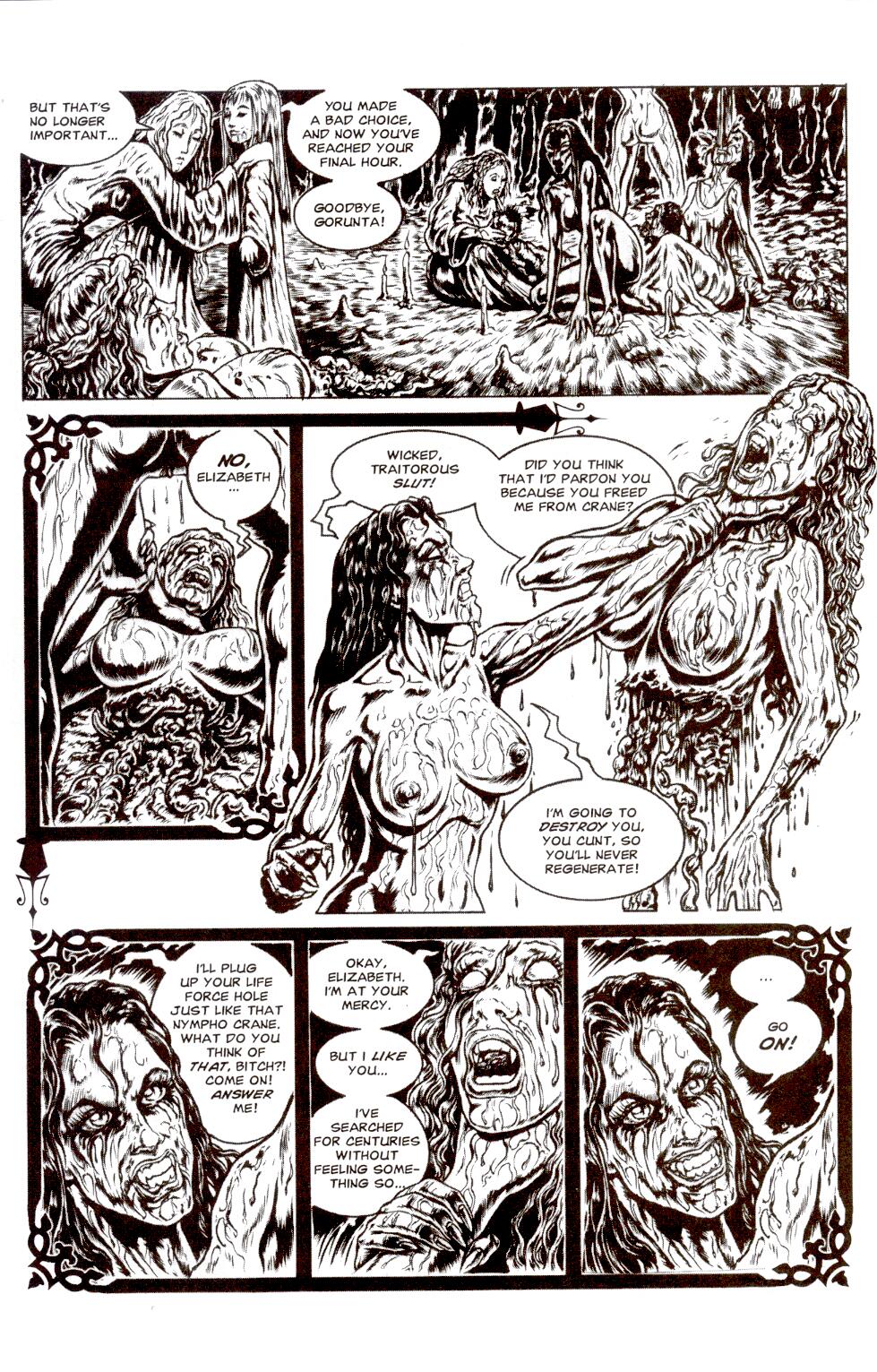 Elisabeth Bathory - Volume #5 page 10 full