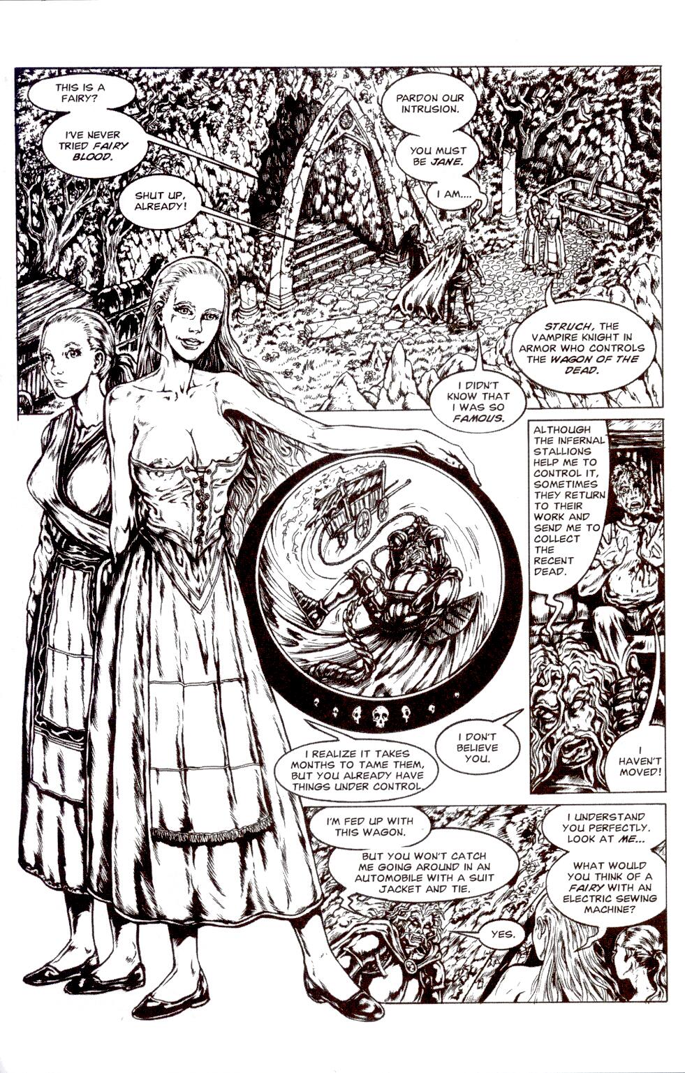 Elisabeth Bathory - Volume #5 page 12 full